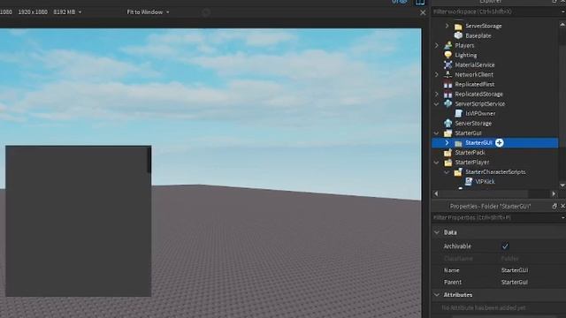 How to Make VIP Server Kick Commands in Roblox Studio! смотреть онлайн