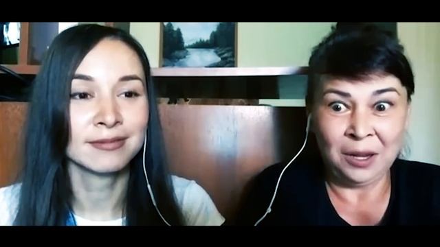 Мама и дочь | История просветления | Итог самопознания [Оксана и Леся Рахмановы] смотреть онлайн