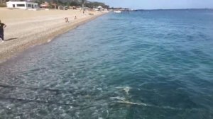 Обзор отель Otium Park Akman Beach Resort 4* (Larissa Hotel) Кемер, Чамьюва