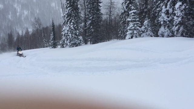 Хакасия. ДПС. Приисковый. Polaris pro rmk смотреть онлайн