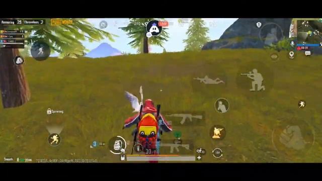 English PubG Mobile : ? Good stream | Playing Squad | Streaming with Turnip смотреть онлайн