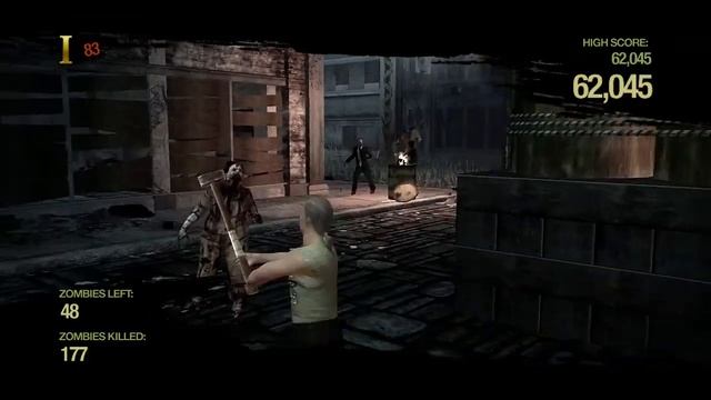 Zombie Uprising - Saints Row 2 Walkthrough #56 смотреть онлайн