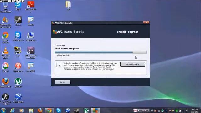 how to download and install AVG 2013 смотреть онлайн