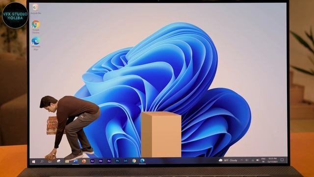 CHRISTMAS MAGIC with VFX! ?? смотреть онлайн