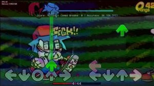 Friday night funkin'  Triple Trouble Encore: Restored [Android Gameplay]