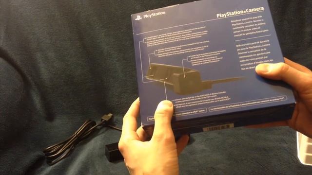 A Look At The Playstation 4 Camera