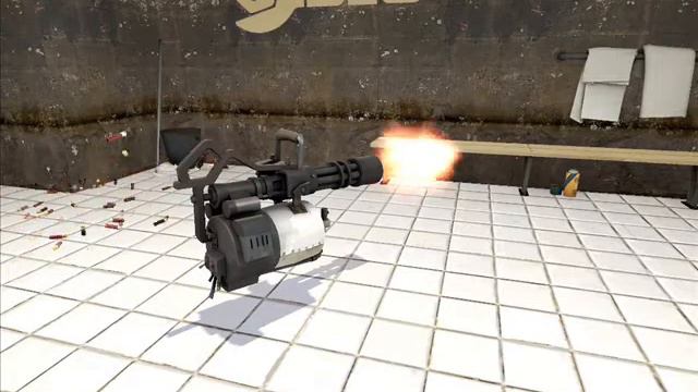 Gmod Emitter test смотреть онлайн