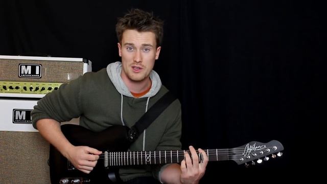 What are POWER CHORDS? And How to Play ALL of THEM смотреть онлайн