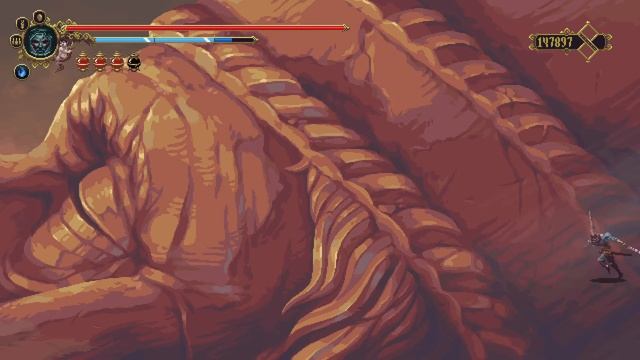 Blasphemous - Bug after defeating Amanecidas смотреть онлайн