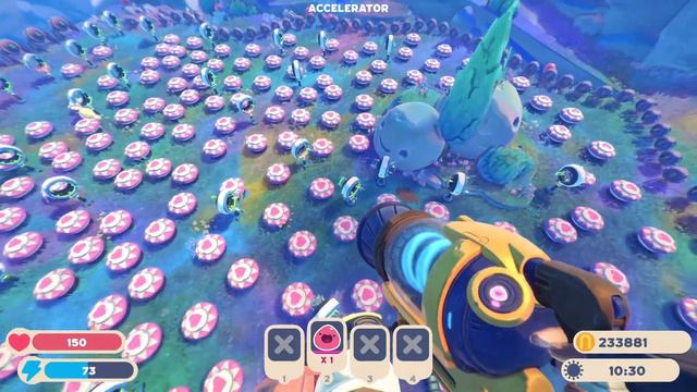 BREAKING the New Update in Slime Rancher 2! смотреть онлайн