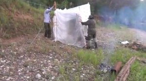 Сплав по «Мане»,от пос.Нарва до Красноярска.