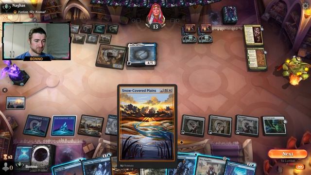 INFINITE TURNS COMBO - BLACK LOTUS - BLUE WHITE AZORIUS DECK | MTG ARENA HISTORIC смотреть онлайн