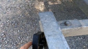 Модернизация Лодочного Прицепа. LED Огни Вместо Обычных Ламп. Установка в Штатные Крепления.