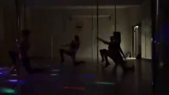 Pole Exotic с Жуковой Верой смотреть онлайн