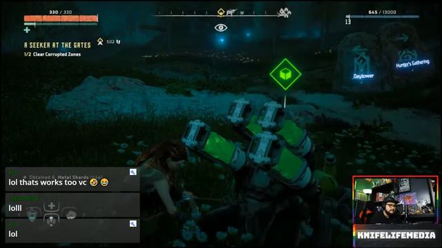 Horizon Zero Dawn(Steam) Stream #4 смотреть онлайн