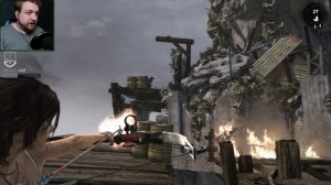 ЗАГАДКА С ЭЛЕКТРИЧЕСТВОМ - S▼PC: Tomb Raider #13