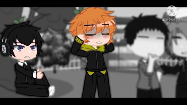 [I'm covering my ears like a kid][Meme] Hinata angst. смотреть онлайн