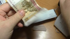 УФ фонарь Convoy S2+ UV 365nm + светофильтр ZWB2