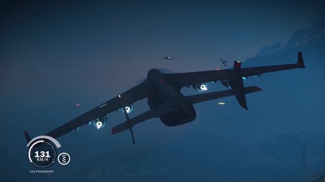 Just Cause 3 PC Multiplayer Mod: Air Combat смотреть онлайн