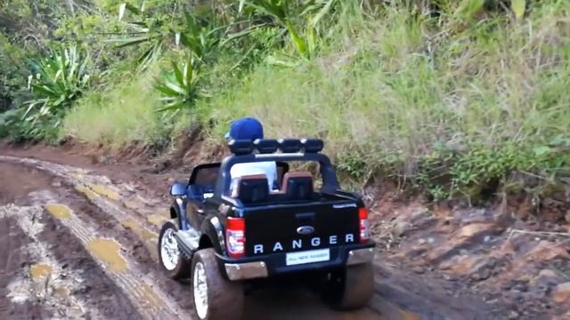 Ford RANGER KID TOY Offroad 974 смотреть онлайн