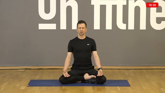 МЕДИТАЦИЯ с Владимиром Дувановым | 16 июня 2021 | Онлайн-тренировки World Class смотреть онлайн