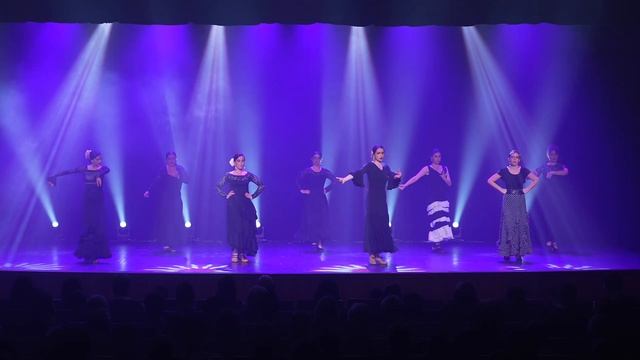 Soleá de Alcalá | FLAMENCO INTER | Gala 2023 смотреть онлайн