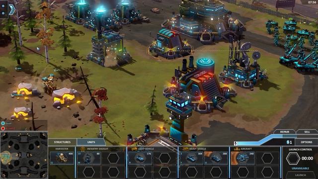 Forged Battalion Gameplay [Steam Early Access] смотреть онлайн