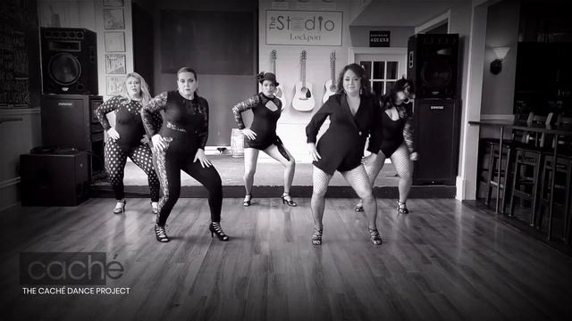 "RIVER" By Bishop Briggs, Bachata Choreography смотреть онлайн