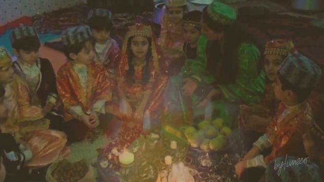 Поздравление с Новруз Байрамы! смотреть онлайн