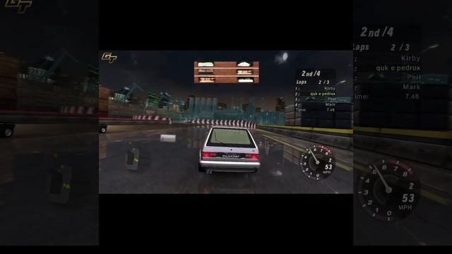 Piloto De fuga nfs underground 2 Remastered [Mod 2022] смотреть онлайн