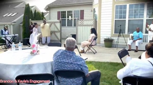 Surprise Proposal!! (Congratulations Brandon & Kayla!) 09.13.20