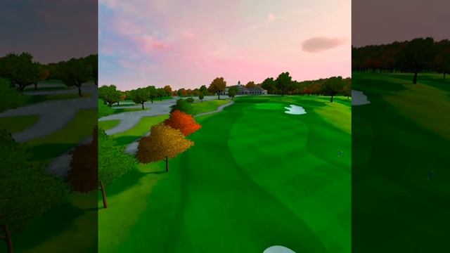 Golf+ VR Best Ball game verifier смотреть онлайн