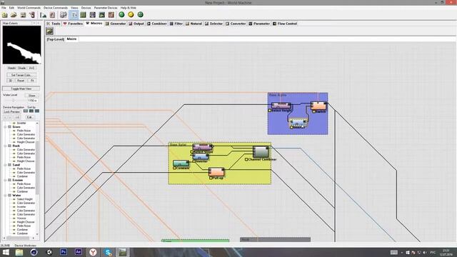 World Machine tutorial #3 (RUS) смотреть онлайн