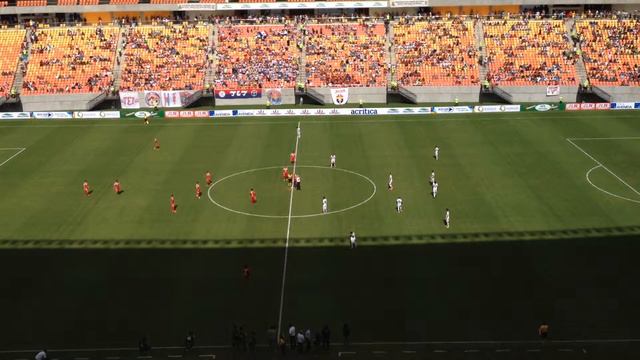 Amadeu Teixeira e Orleans, homenageados no futebol amazonense 2014 смотреть онлайн