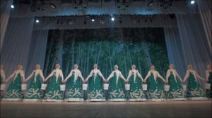 Красноярский Академический Ансамбль танца Сибири им. Годенко_Хоровод у колодца