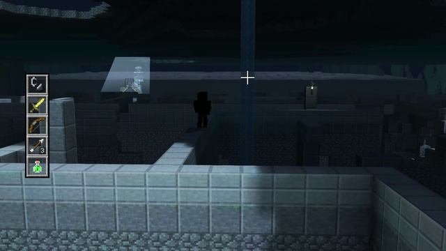 Minecraft: Story Mode (Episode 4)- Part 2 - The Maze смотреть онлайн
