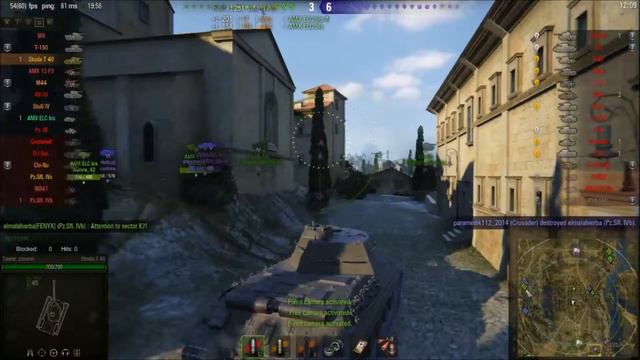 World of Tanks: To War! смотреть онлайн