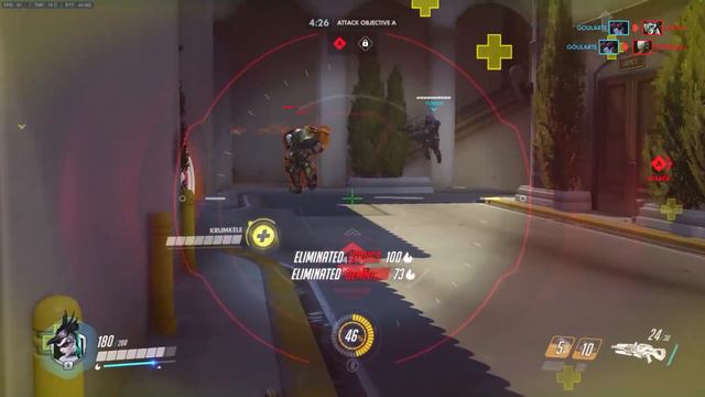 ME CHAMARAM DE HACKER NO OVERWATCH... смотреть онлайн