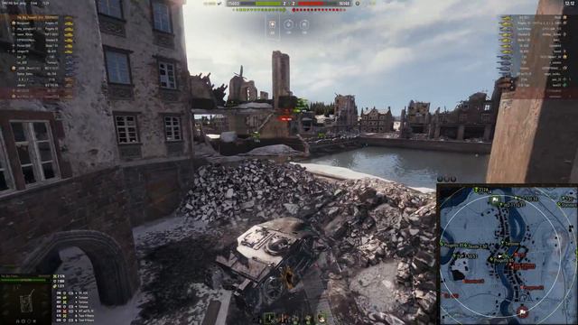 ВСЕХ ЧИТЕРОВ РАЗБАНЯТ В WOT! WG, ВЫ ТАМ СОВСЕМ УХУЕЛИ ? смотреть онлайн