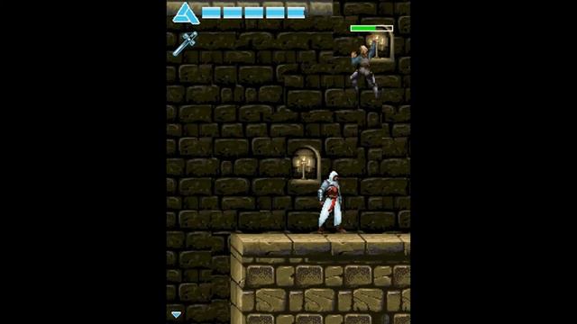 Прохождение игры Assassin's Creed: Уровень 11 - Иерусалим смотреть онлайн