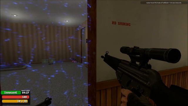 •Computermassenmord!• #34 [Garrys Mod: Trouble in Terrorist Town] -Let's Play- смотреть онлайн