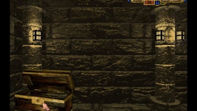 Олдскулим в Stonekeep - Серия №4: "Комната Дрейка" смотреть онлайн