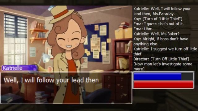 Mystery Room Format - Turnabout Aces High #2 смотреть онлайн