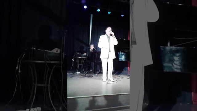 Леонид Бергер в Копенгагене