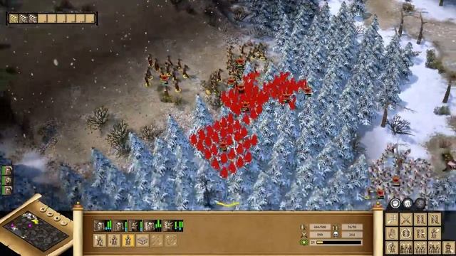 Прохождение Praetorians - HD Remaster [Без Комментариев] Часть 15: Тот кто Смеет. смотреть онлайн