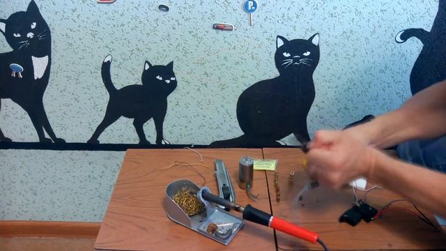 Как сделать ? Мини Дрель!!! Своими Руками!!! How to make Mini Drill !!! 如何使小钻！ смотреть онлайн