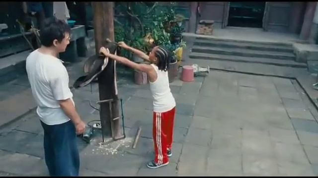 Каратэ-пацан_трейлер смотреть онлайн