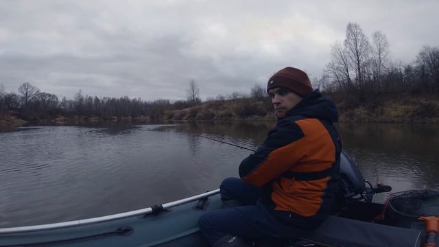 Всю осень искал СУДАКА в Смоленске на Днепре и всё-таки нашёл! смотреть онлайн