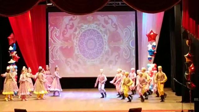 Коллектив "Лилия" город Азнакаево смотреть онлайн