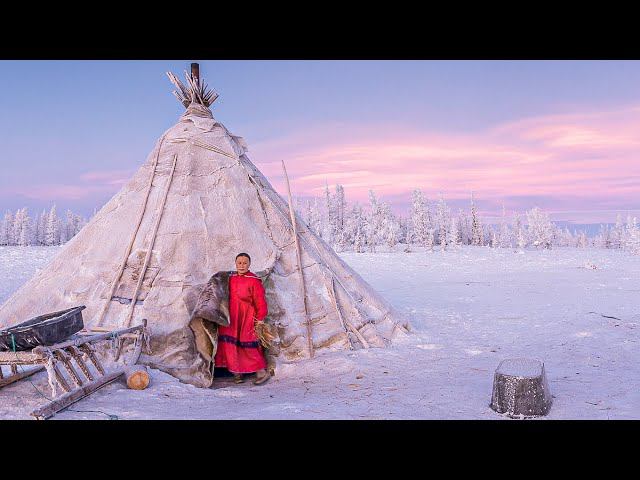 Как ненцы проводят обряды. Обряд очищения | Факты